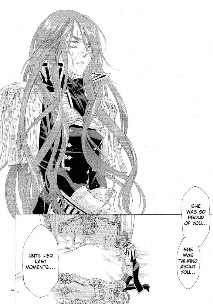 Trinity Blood Chapter 69 - Page 24