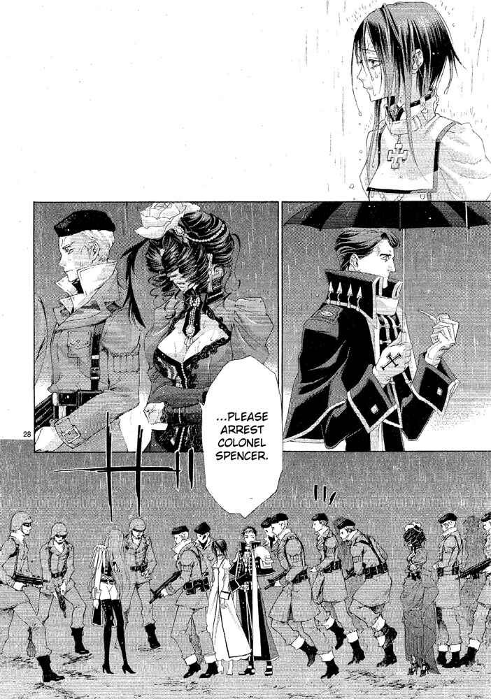 Trinity Blood Chapter 69 - Page 28