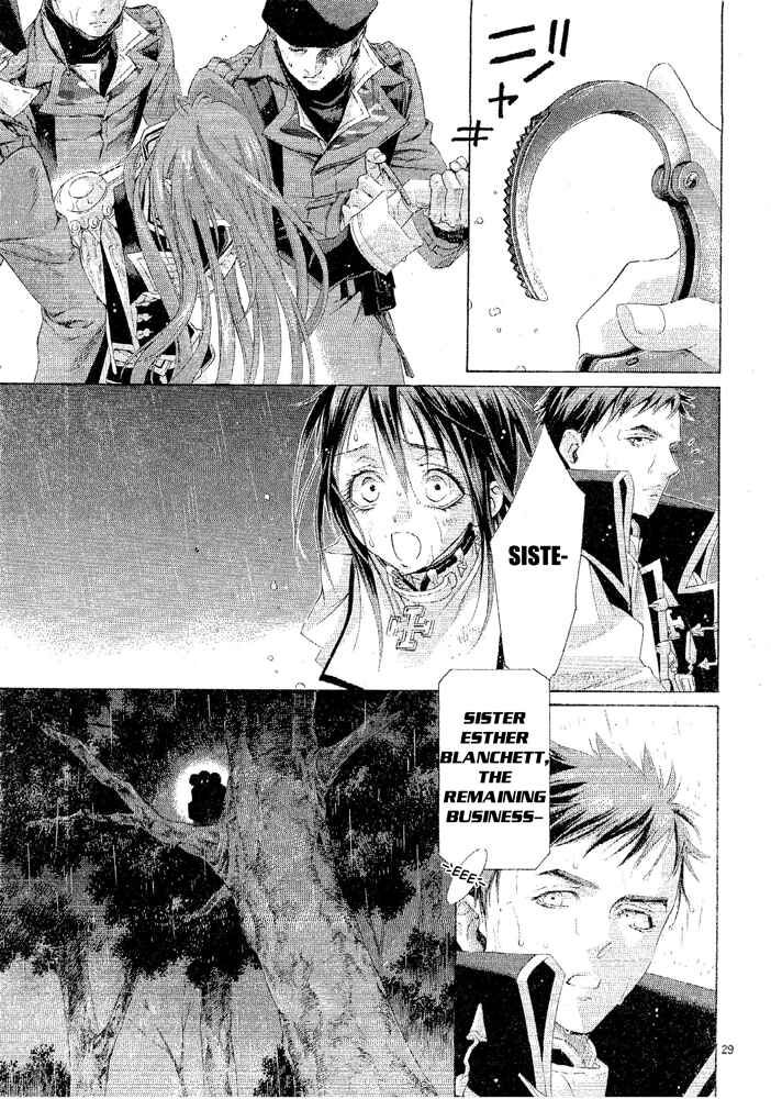 Trinity Blood Chapter 69 - Page 29