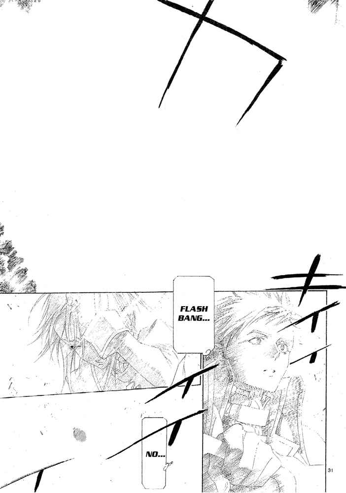 Trinity Blood Chapter 69 - Page 31