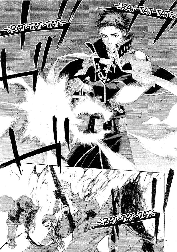 Trinity Blood Chapter 69 - Page 7