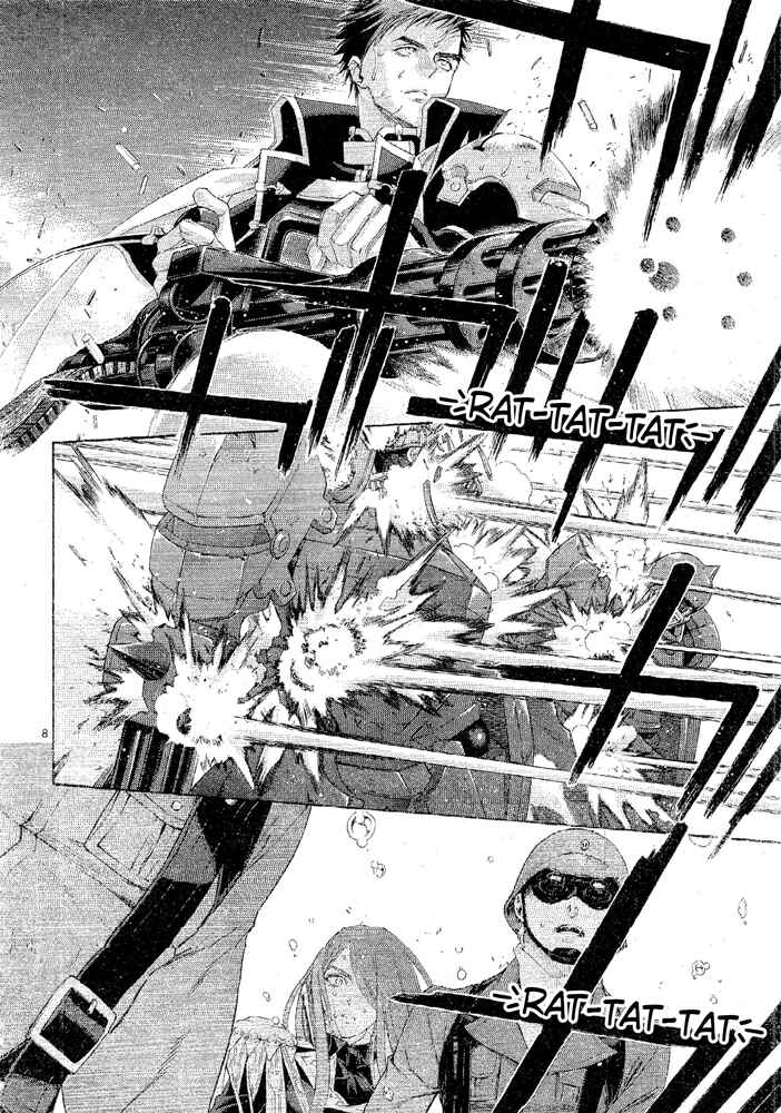 Trinity Blood Chapter 69 - Page 8