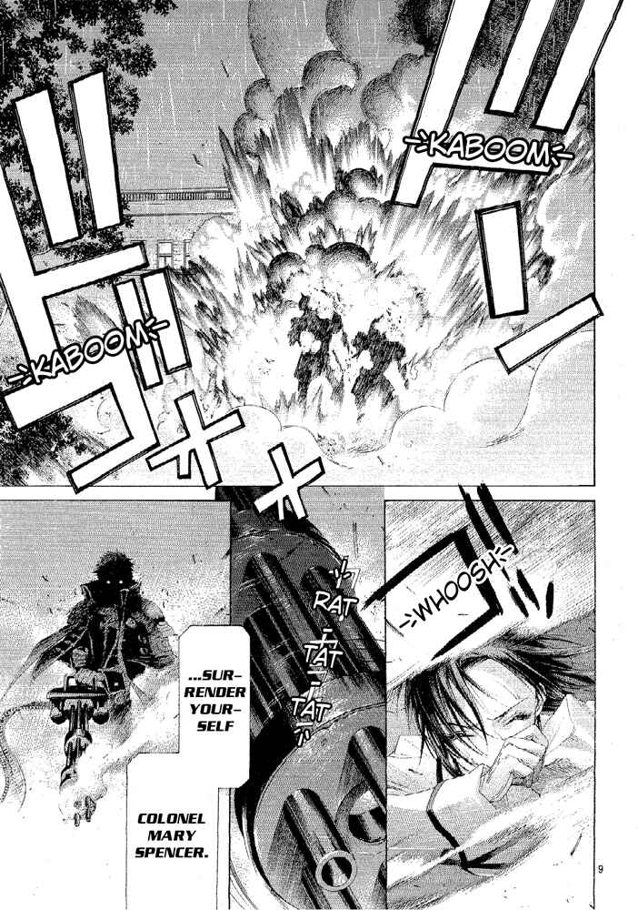 Trinity Blood Chapter 69 - Page 9