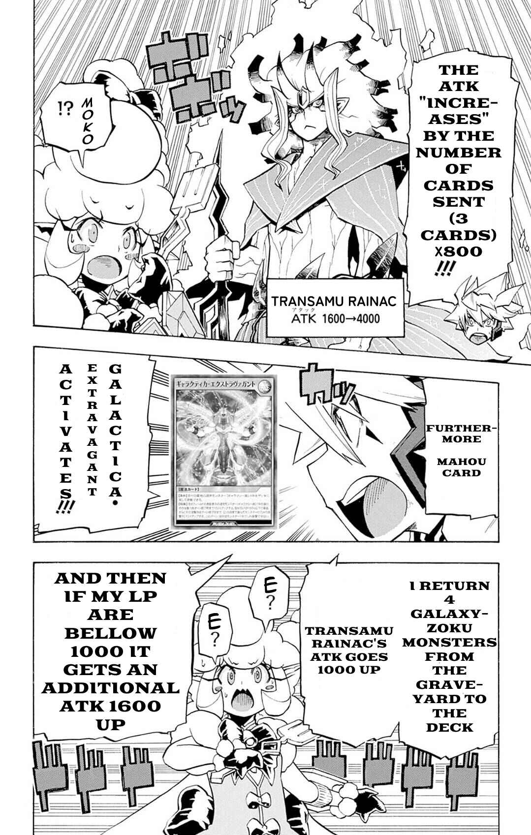 Yu☆Gi☆Oh! Go Rush!! Chapter 4 - Page 24