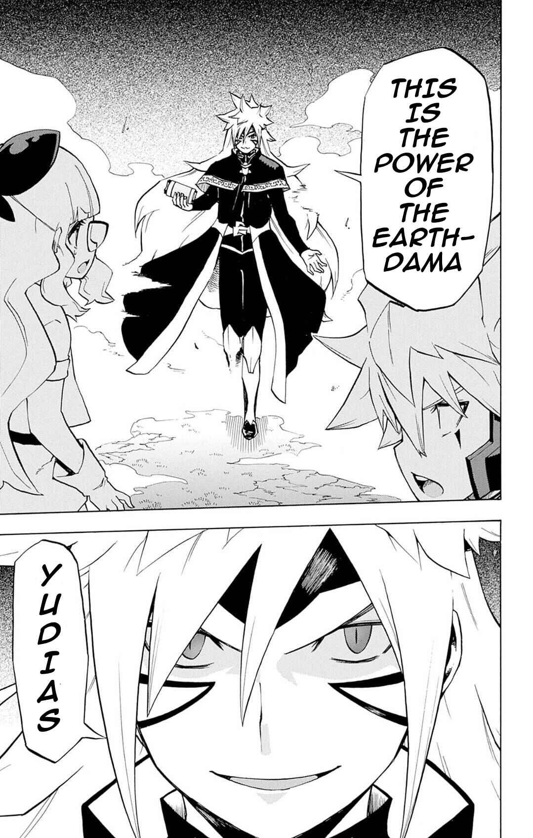 Yu☆Gi☆Oh! Go Rush!! Chapter 4 - Page 30
