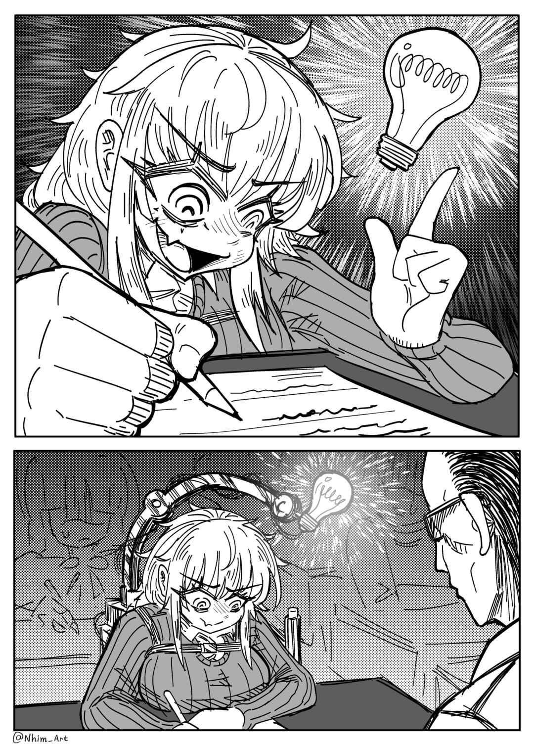Mimi Chapter 165 - Page 1