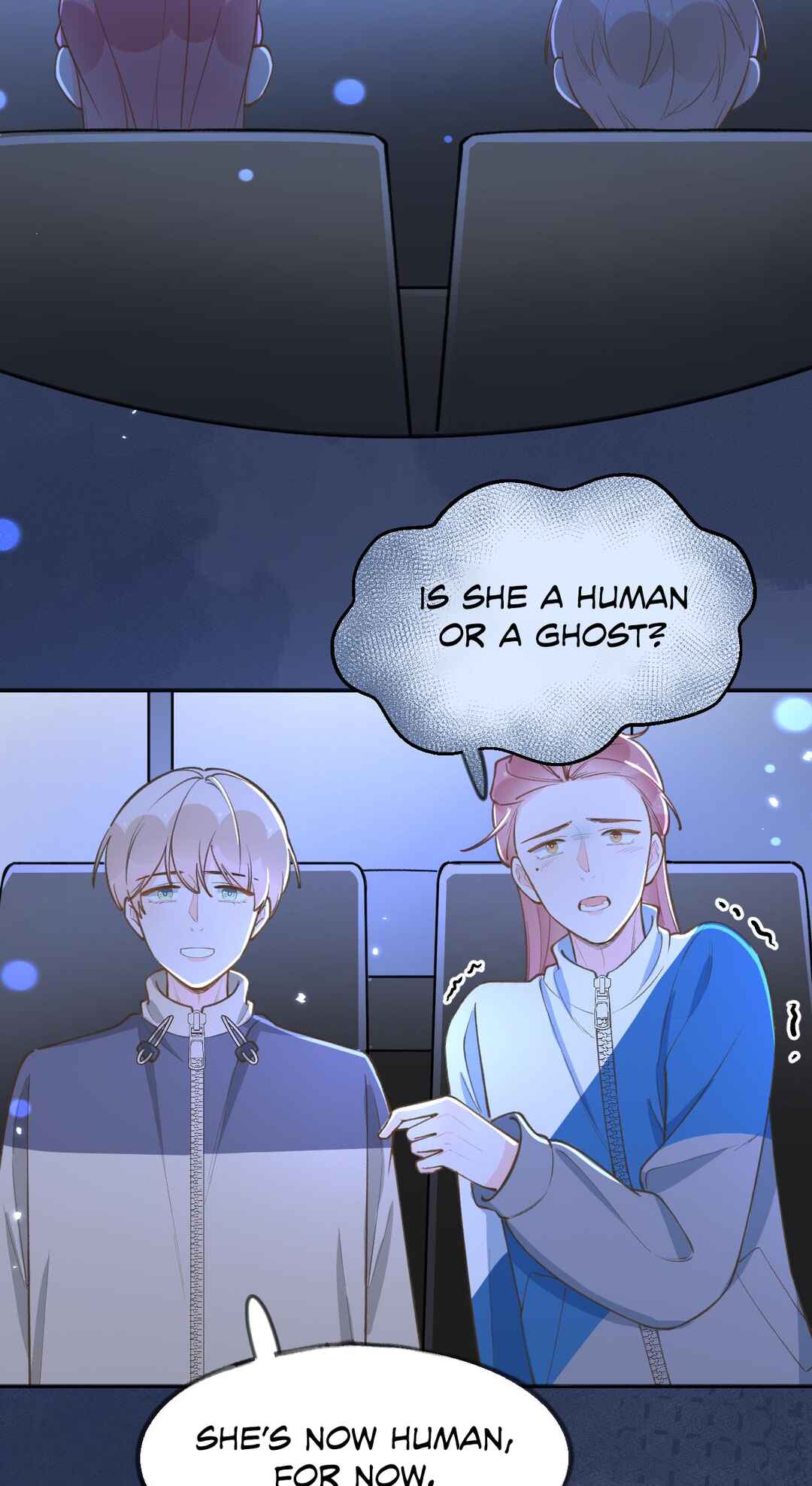 This Sweet Online Date Is a Disaster Chapter 99.5 - Page 15