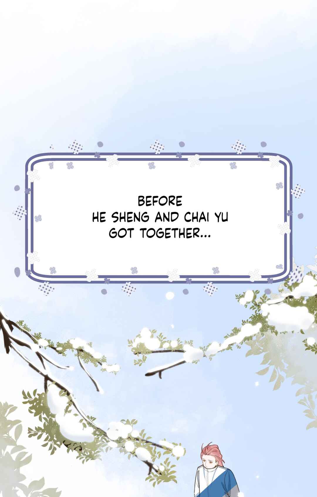 This Sweet Online Date Is a Disaster Chapter 99.5 - Page 2