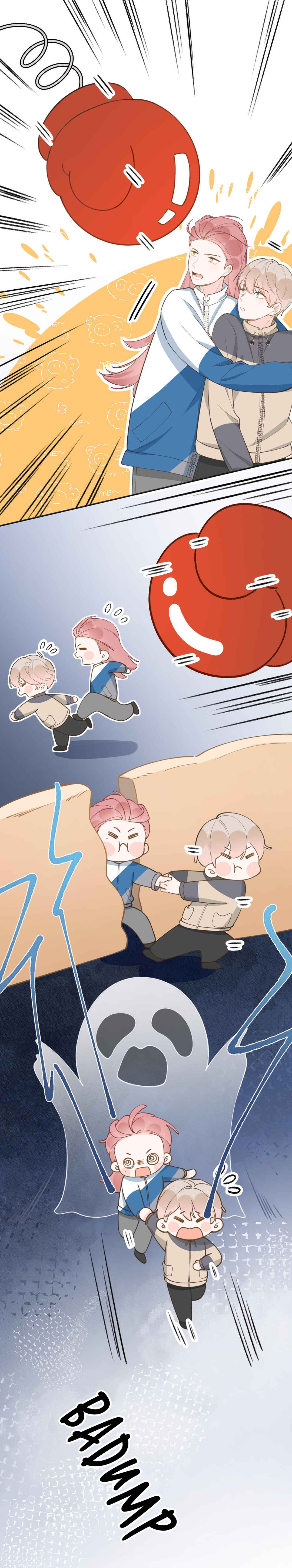 This Sweet Online Date Is a Disaster Chapter 99.5 - Page 20
