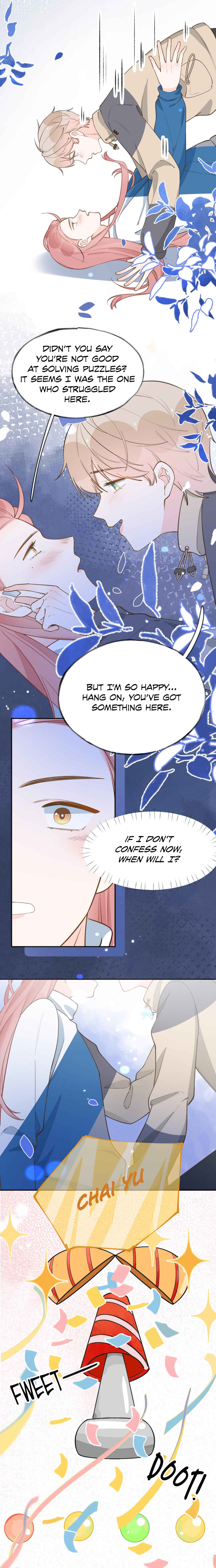 This Sweet Online Date Is a Disaster Chapter 99.5 - Page 21