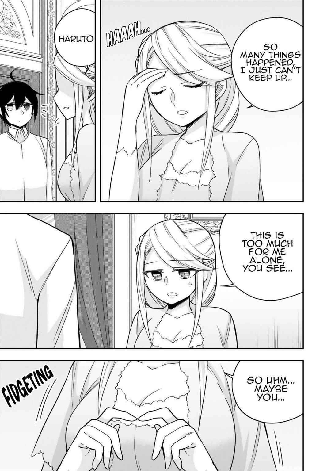 Jitsu wa Ore, Saikyou deshita? Chapter 126 - Page 11