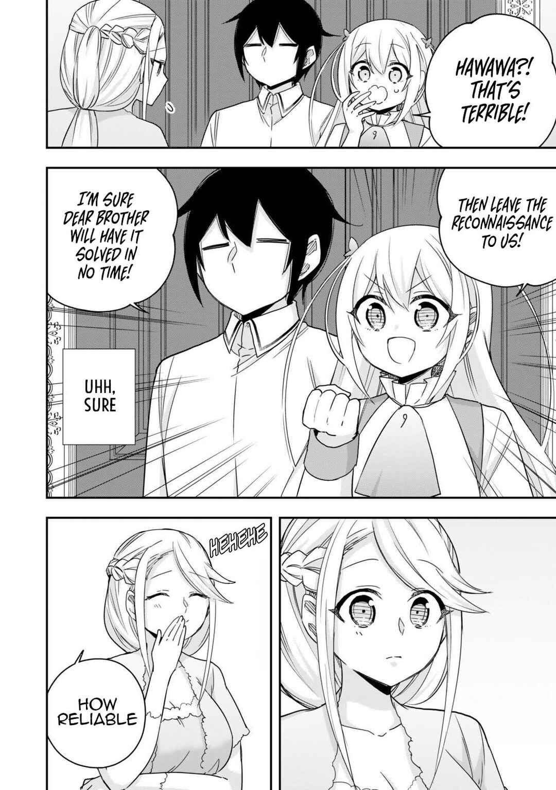 Jitsu wa Ore, Saikyou deshita? Chapter 126 - Page 16