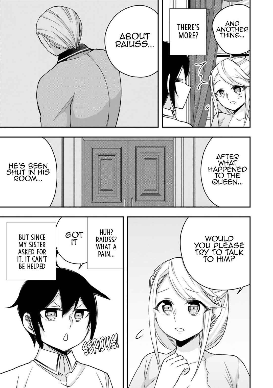 Jitsu wa Ore, Saikyou deshita? Chapter 126 - Page 17