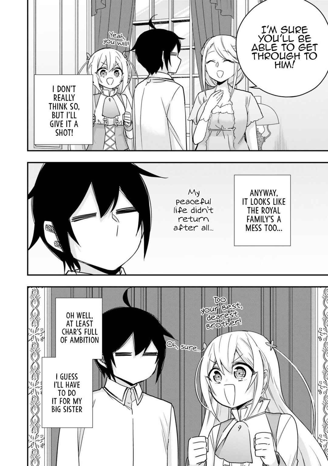 Jitsu wa Ore, Saikyou deshita? Chapter 126 - Page 18