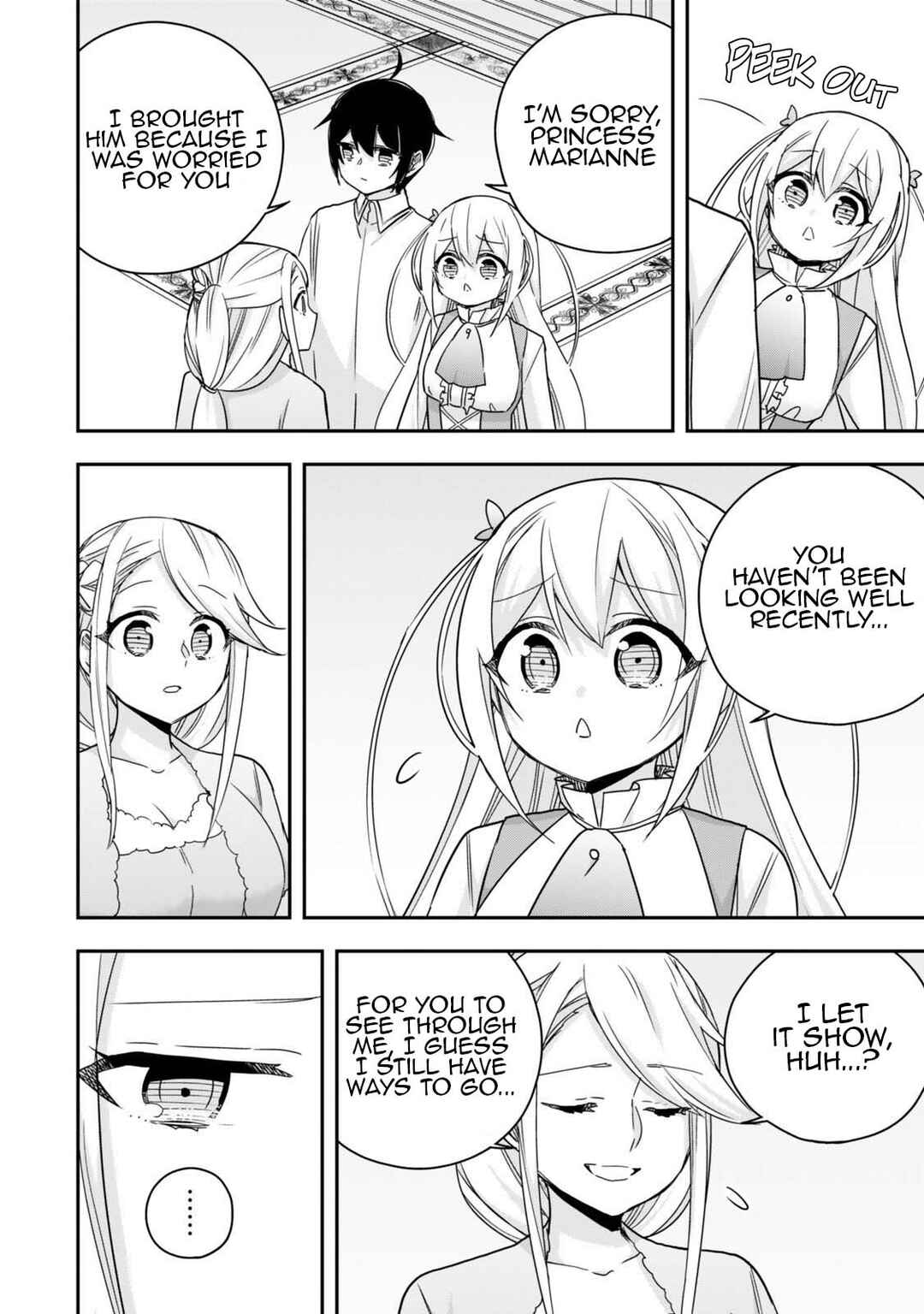 Jitsu wa Ore, Saikyou deshita? Chapter 126 - Page 6