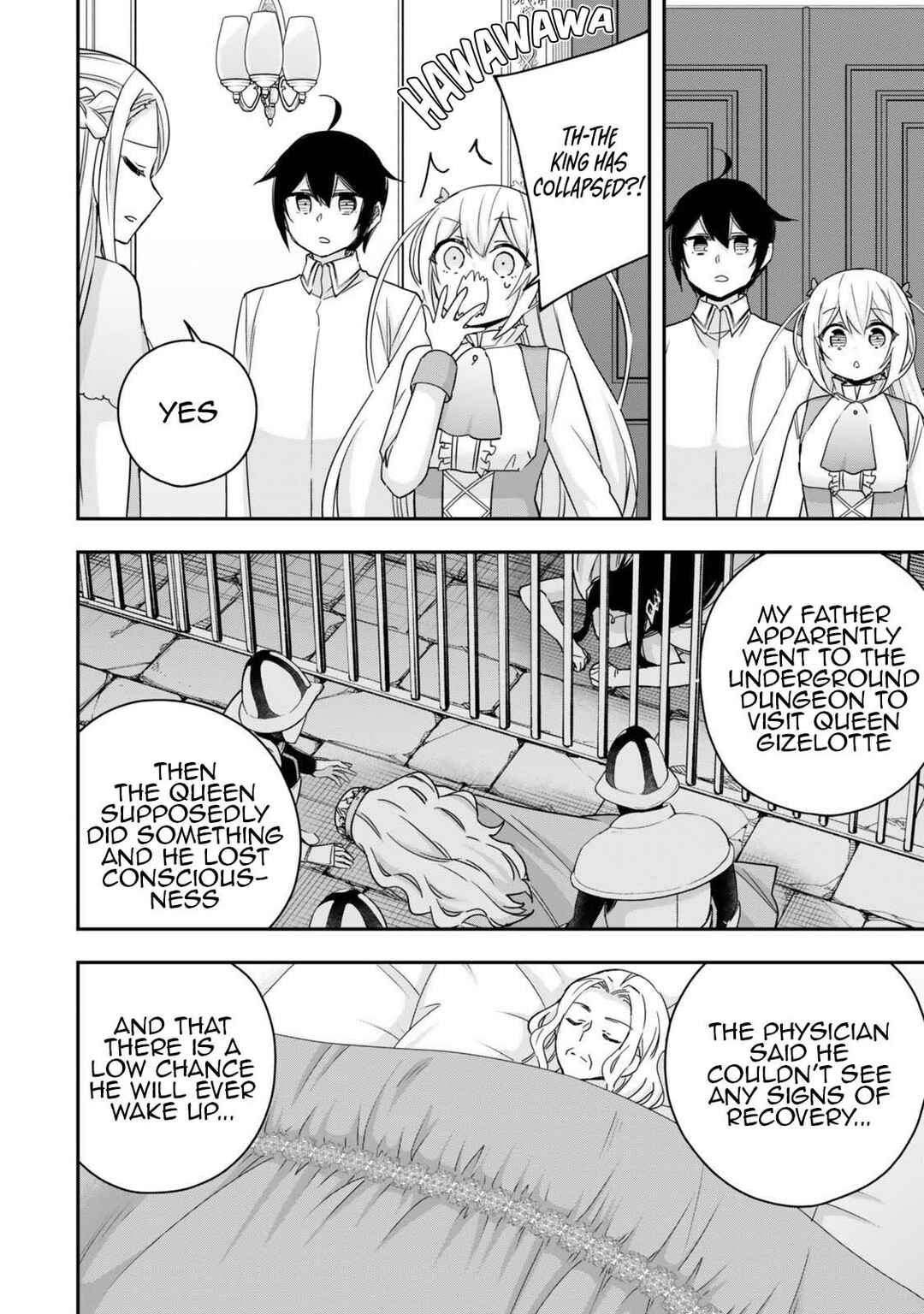 Jitsu wa Ore, Saikyou deshita? Chapter 126 - Page 8