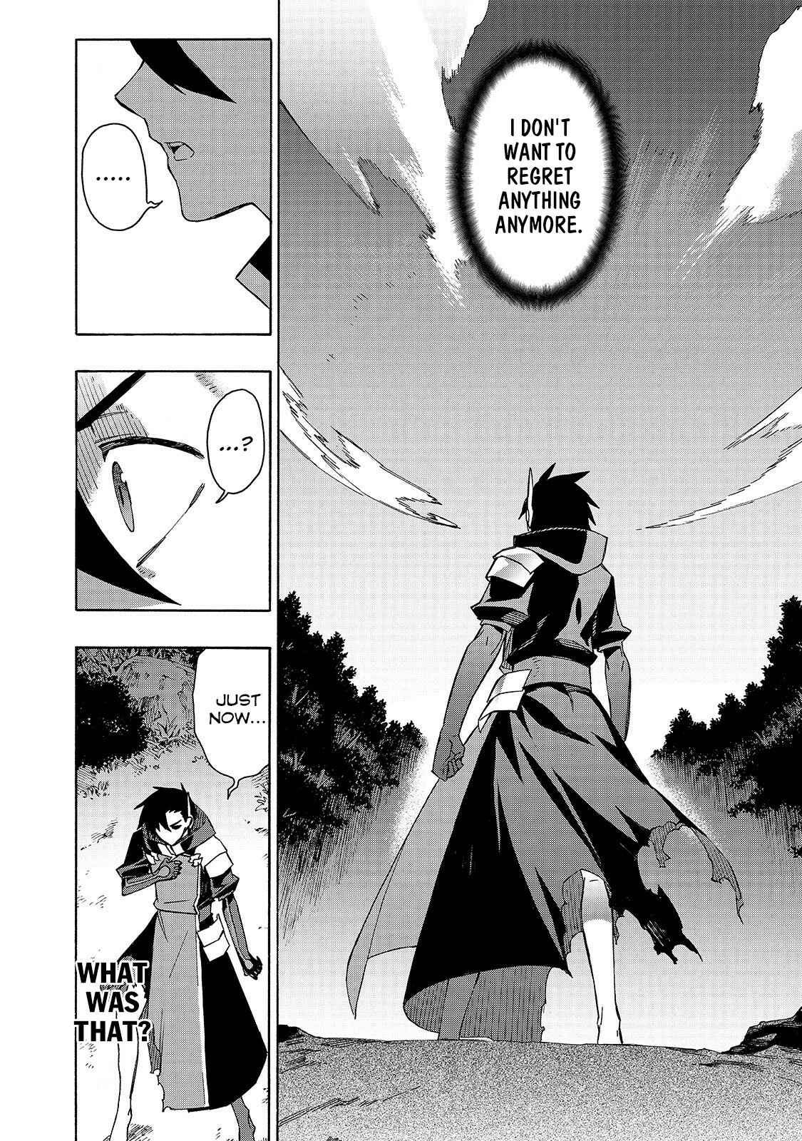 Kuro no Shoukanshi Chapter 36 - Page 11