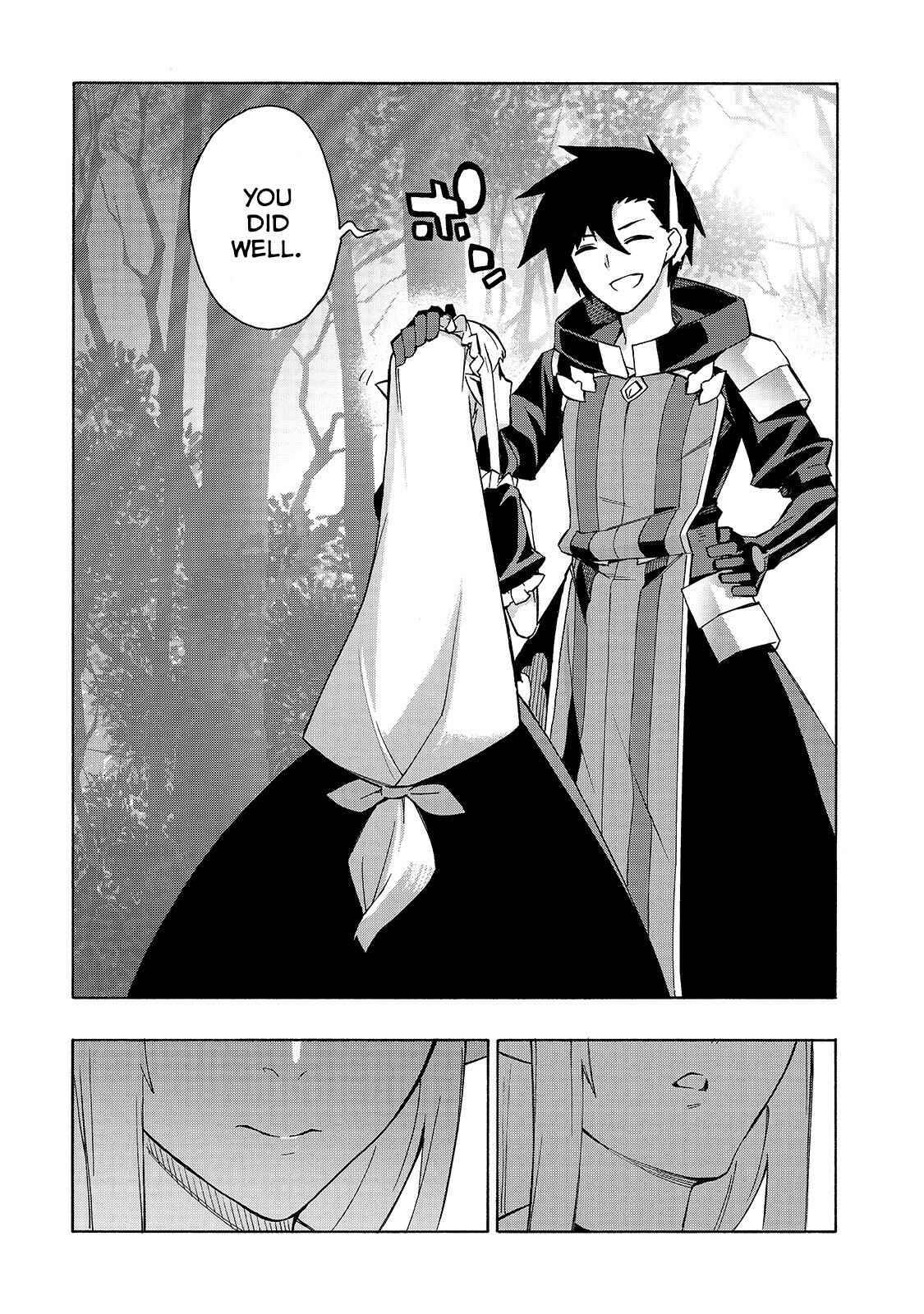 Kuro no Shoukanshi Chapter 36 - Page 6
