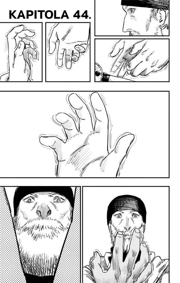 Fire Punch Chapter 44 - Page 1