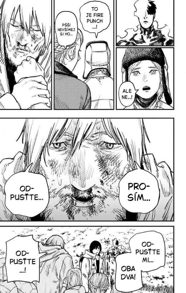 Fire Punch Chapter 44 - Page 11