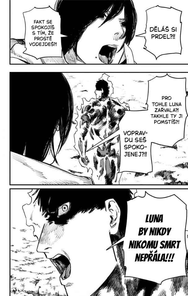 Fire Punch Chapter 44 - Page 16