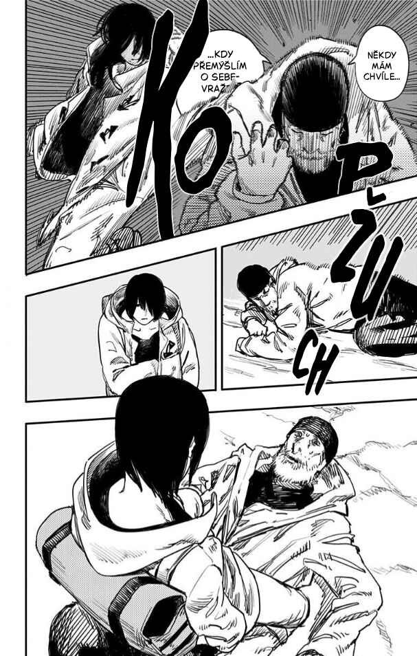 Fire Punch Chapter 44 - Page 2