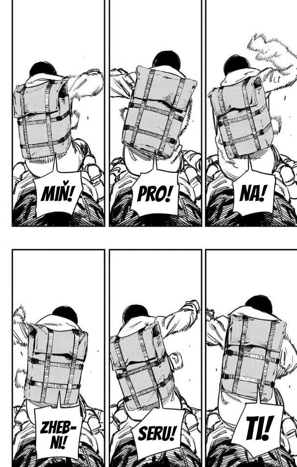 Fire Punch Chapter 44 - Page 4