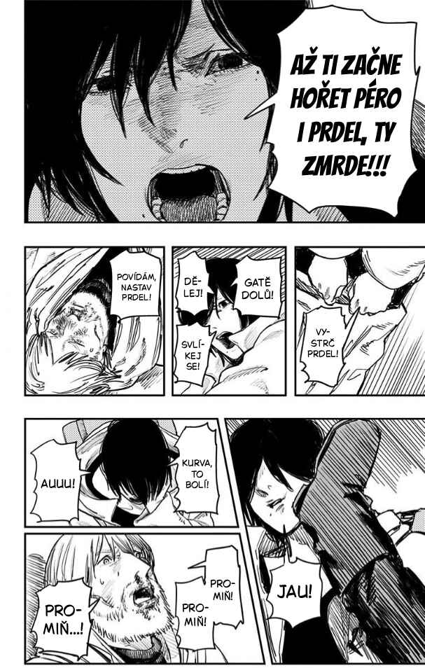 Fire Punch Chapter 44 - Page 6