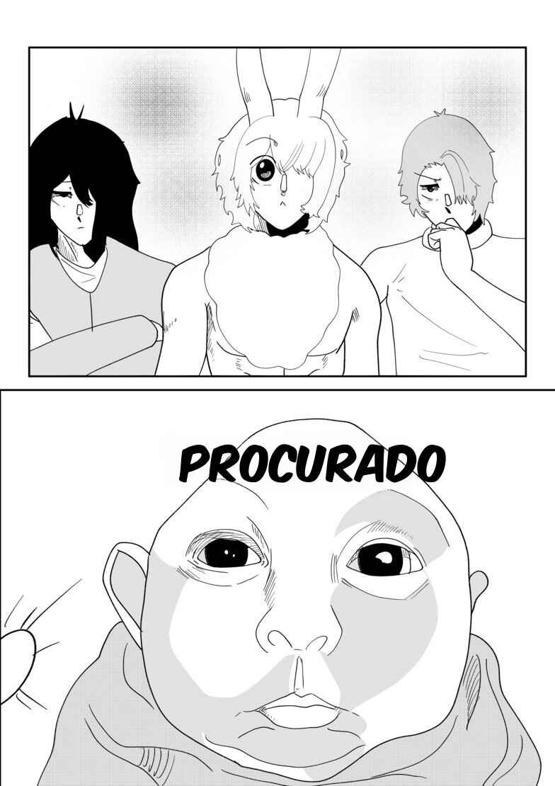 Powpow Odyssey (ORIGINAL) Chapter 40.4 - Page 4