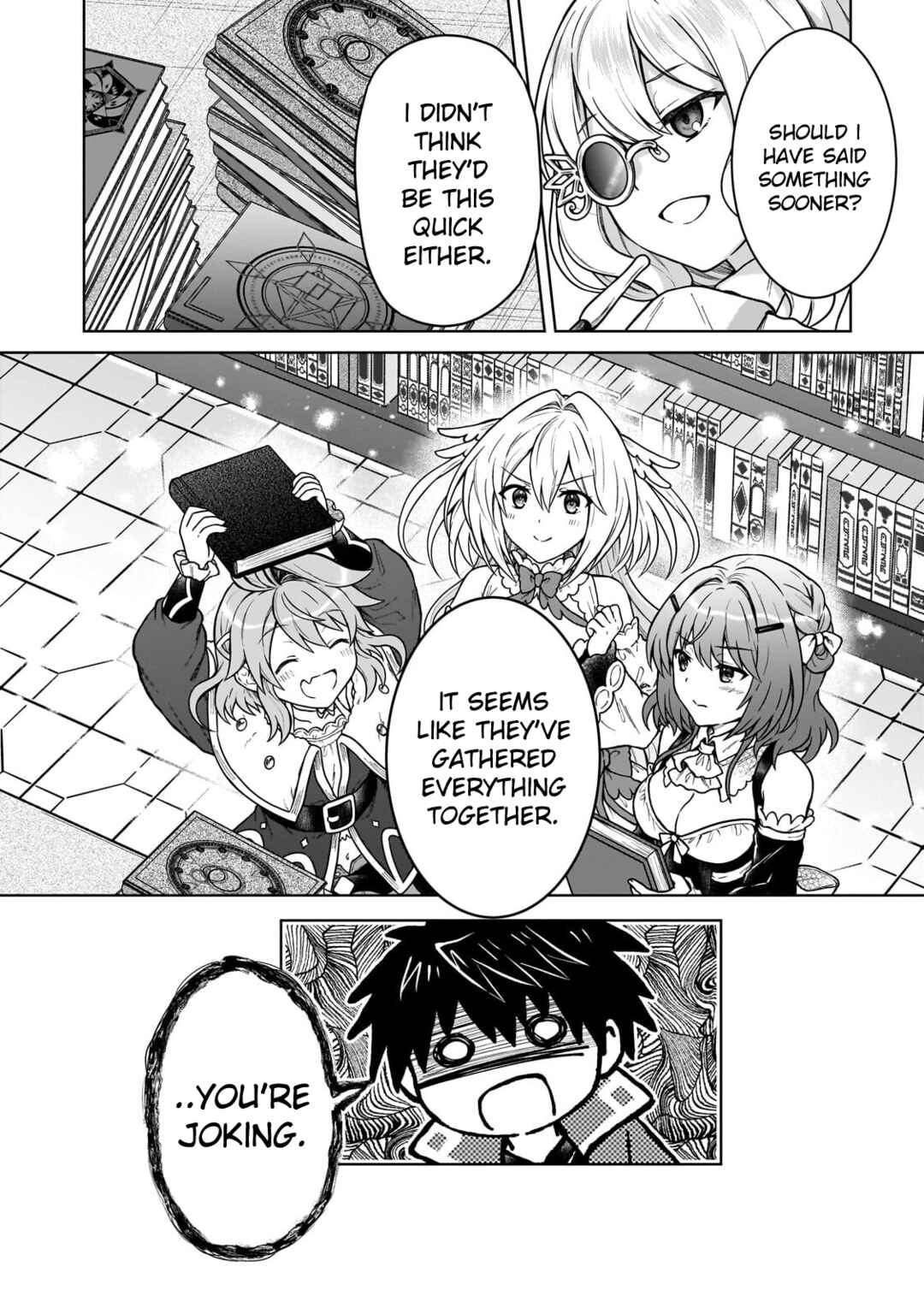 D-kyuu Boukensha no Ore, Nazeka Yuusha Party ni Kanyuu Sareta Ageku, Oujo ni Tsukimatowareteru Chapter 45 - Page 12
