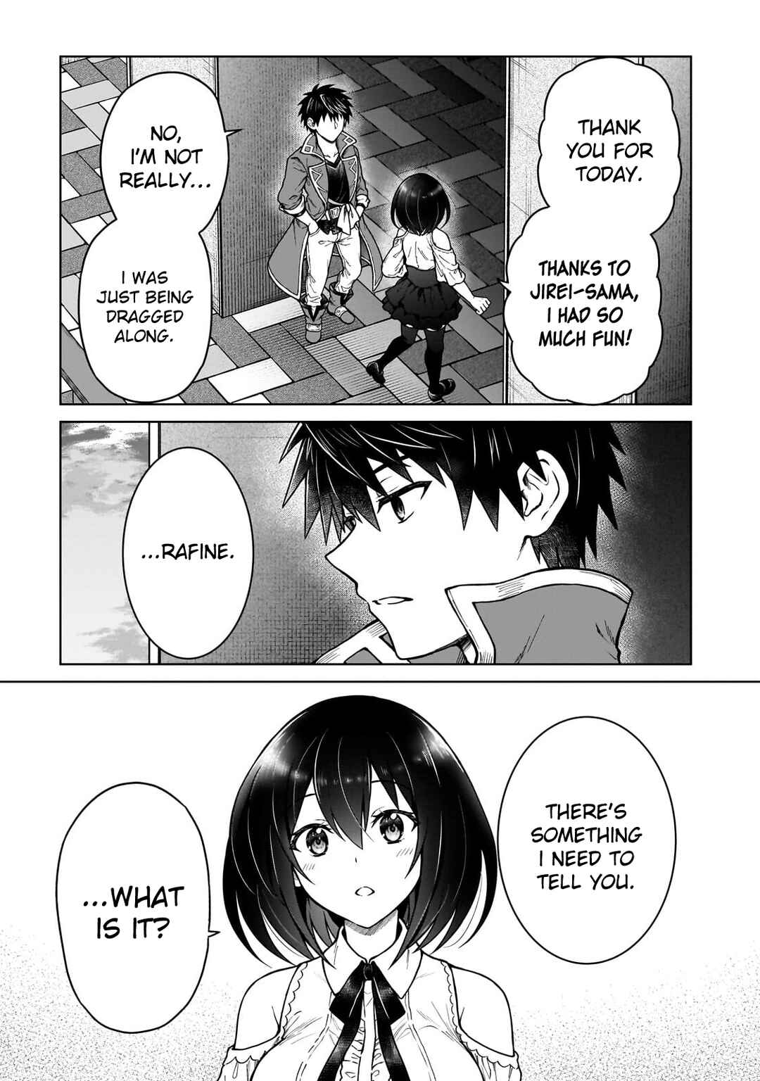 D-kyuu Boukensha no Ore, Nazeka Yuusha Party ni Kanyuu Sareta Ageku, Oujo ni Tsukimatowareteru Chapter 45 - Page 23