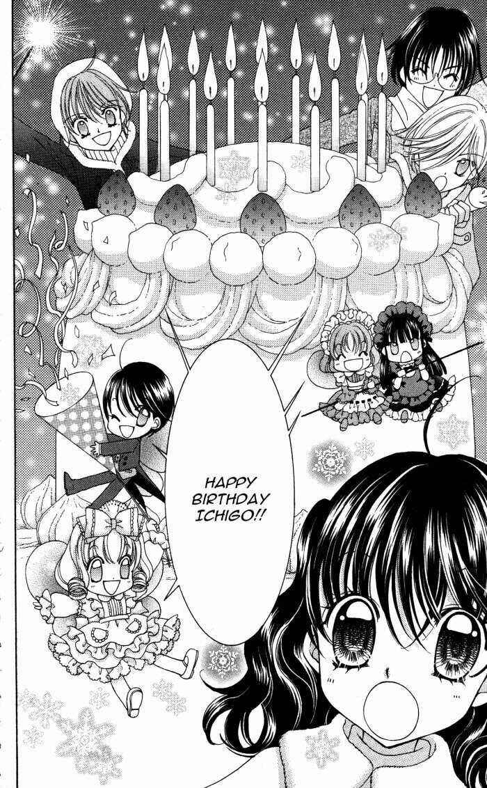 Yumeiro Patissiere Chapter 17.6 - Page 11