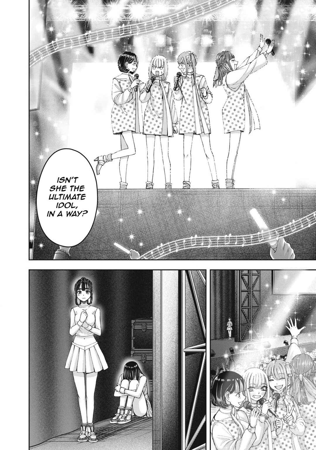 Watashi no Arika Chapter 58 - Page 21