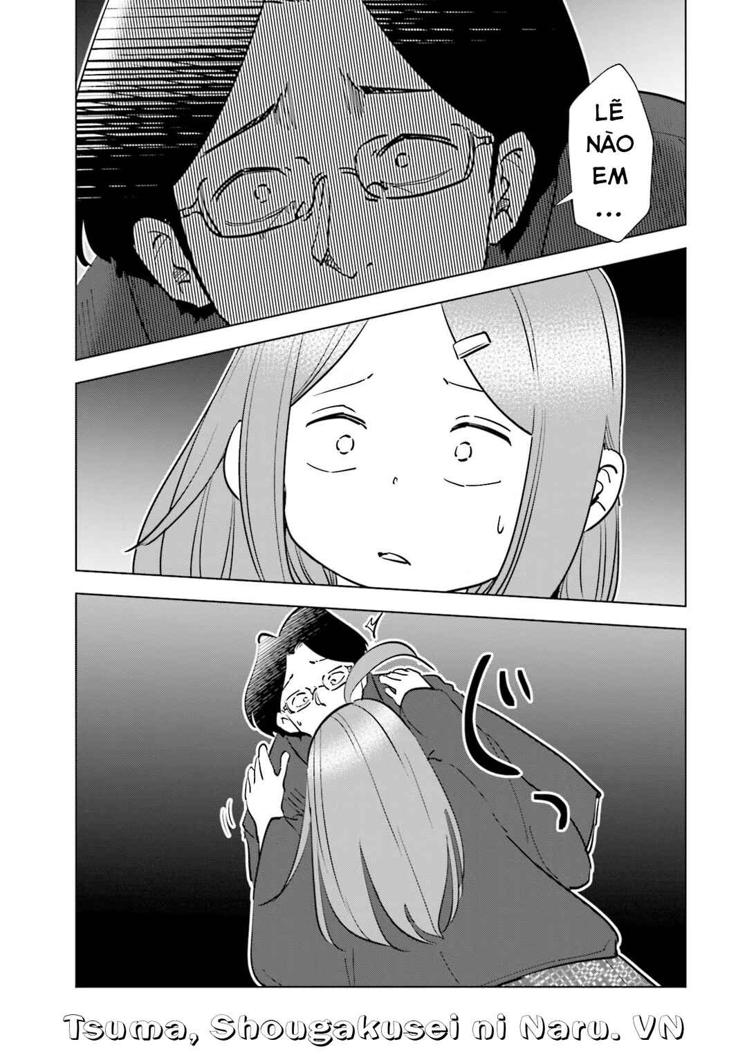 Tsuma, Shougakusei ni Naru. Chapter 88 - Page 10