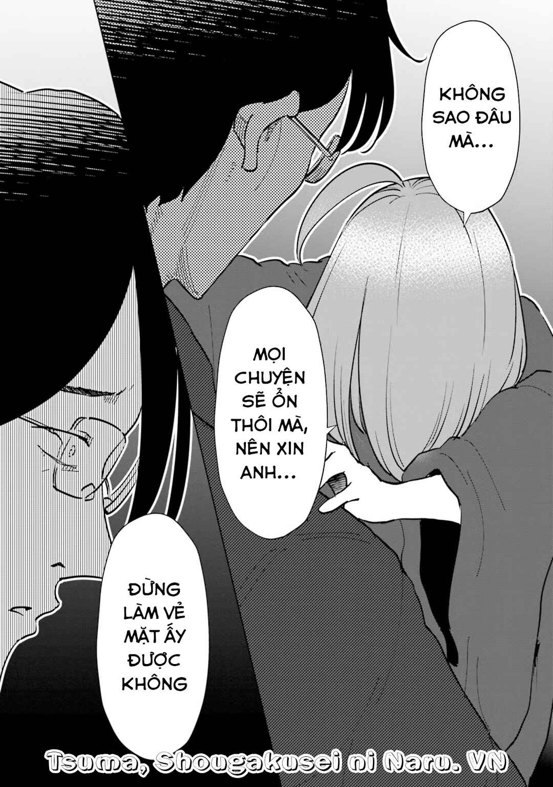 Tsuma, Shougakusei ni Naru. Chapter 88 - Page 11