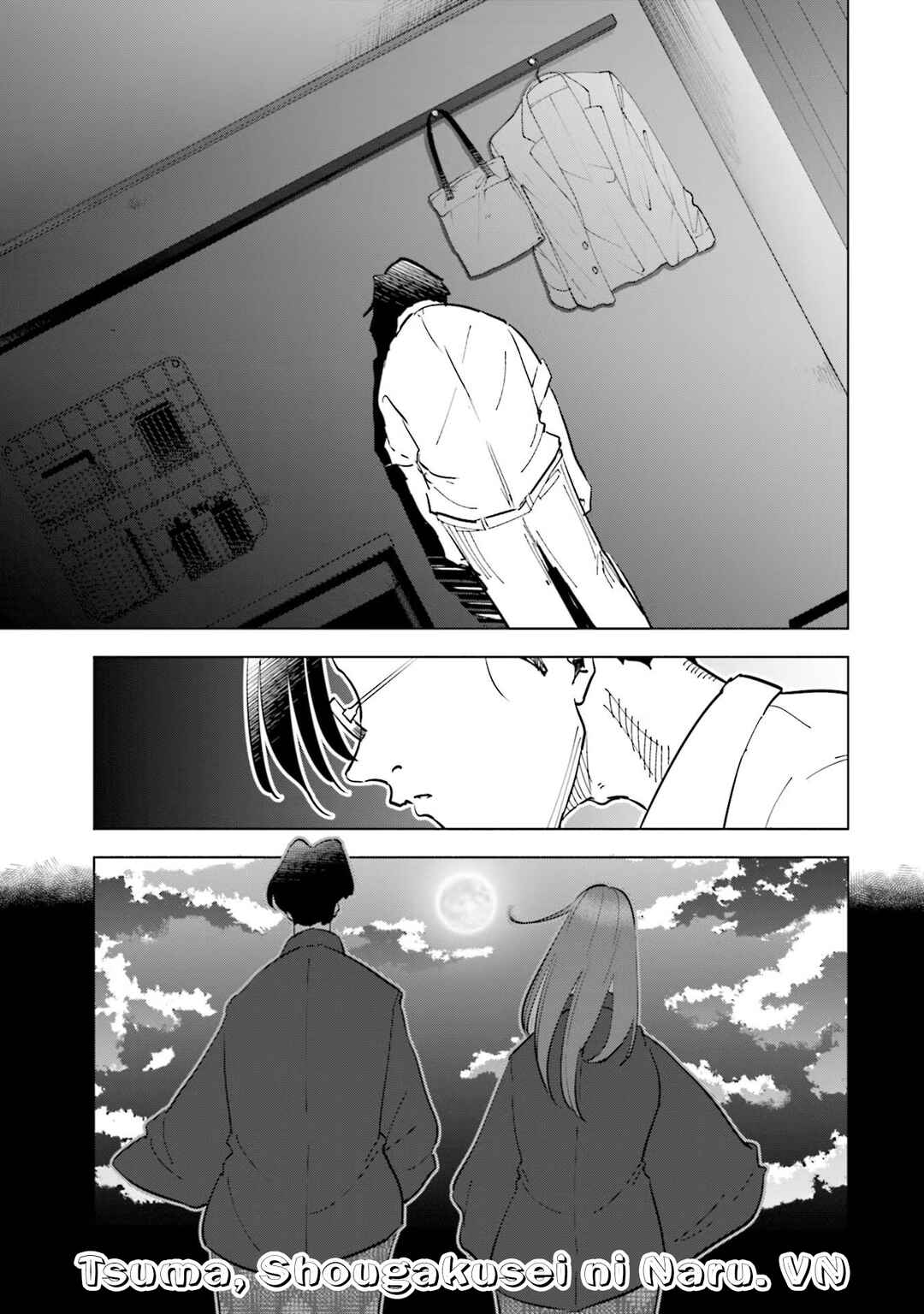 Tsuma, Shougakusei ni Naru. Chapter 88 - Page 14