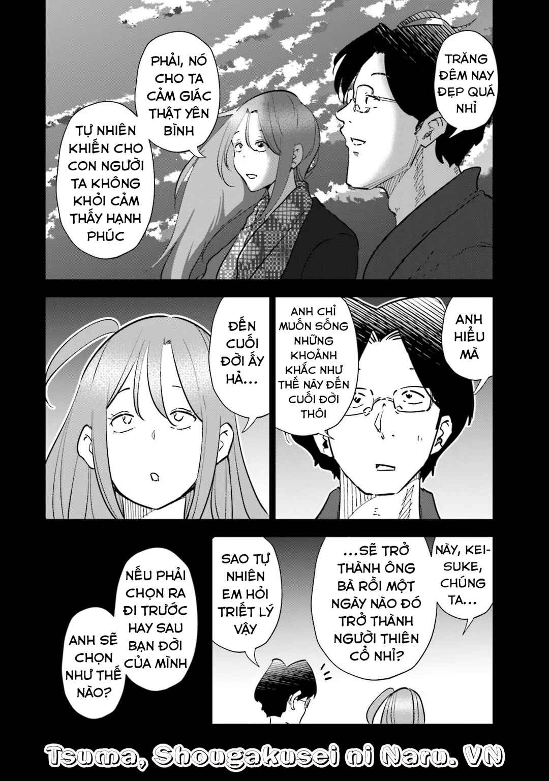 Tsuma, Shougakusei ni Naru. Chapter 88 - Page 15