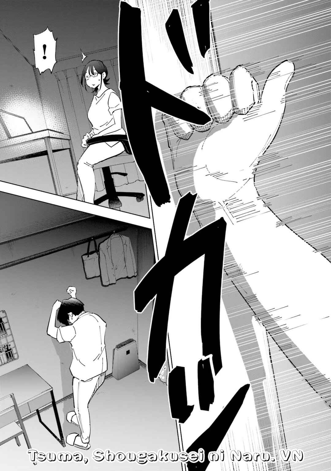 Tsuma, Shougakusei ni Naru. Chapter 88 - Page 18