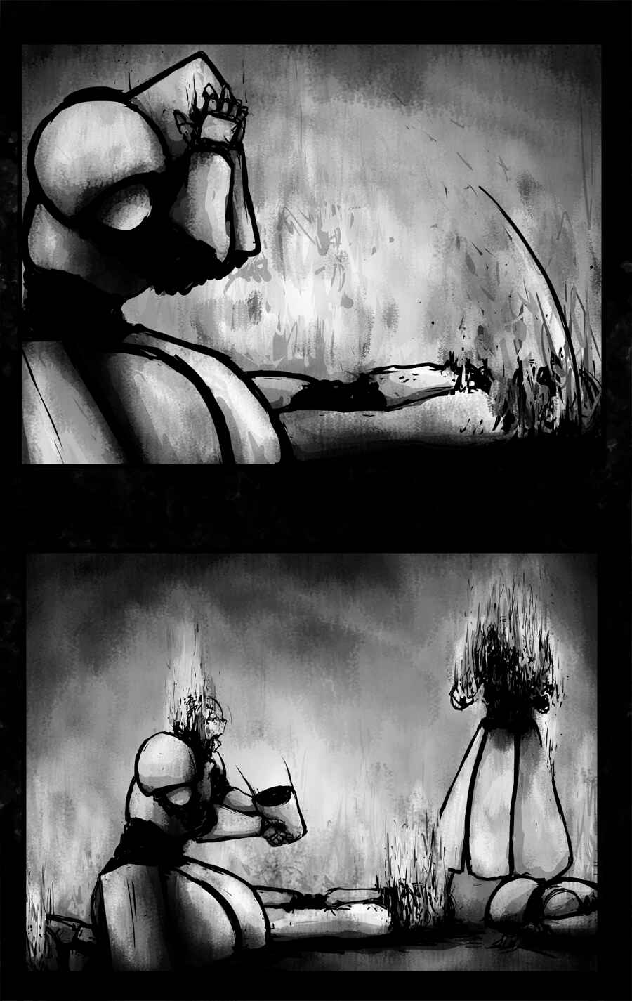 Onmir The oddity Chapter 10 - Page 11