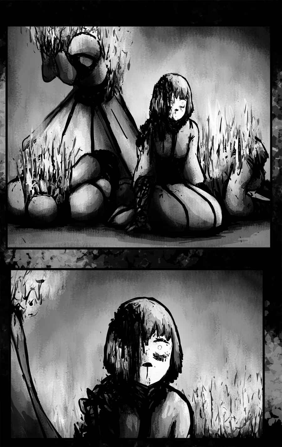 Onmir The oddity Chapter 10 - Page 12