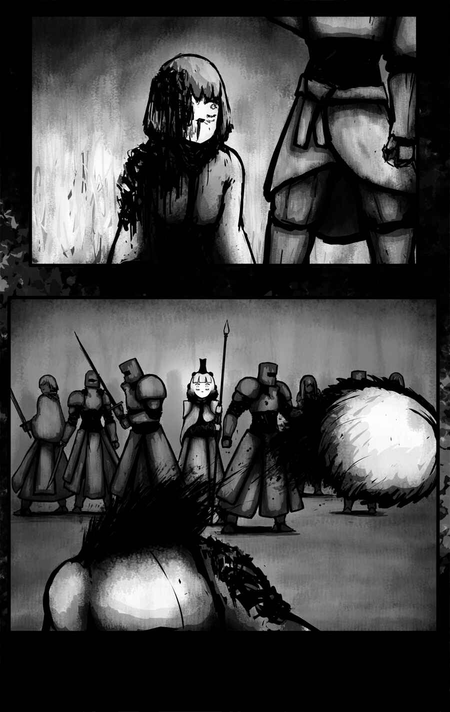 Onmir The oddity Chapter 10 - Page 14