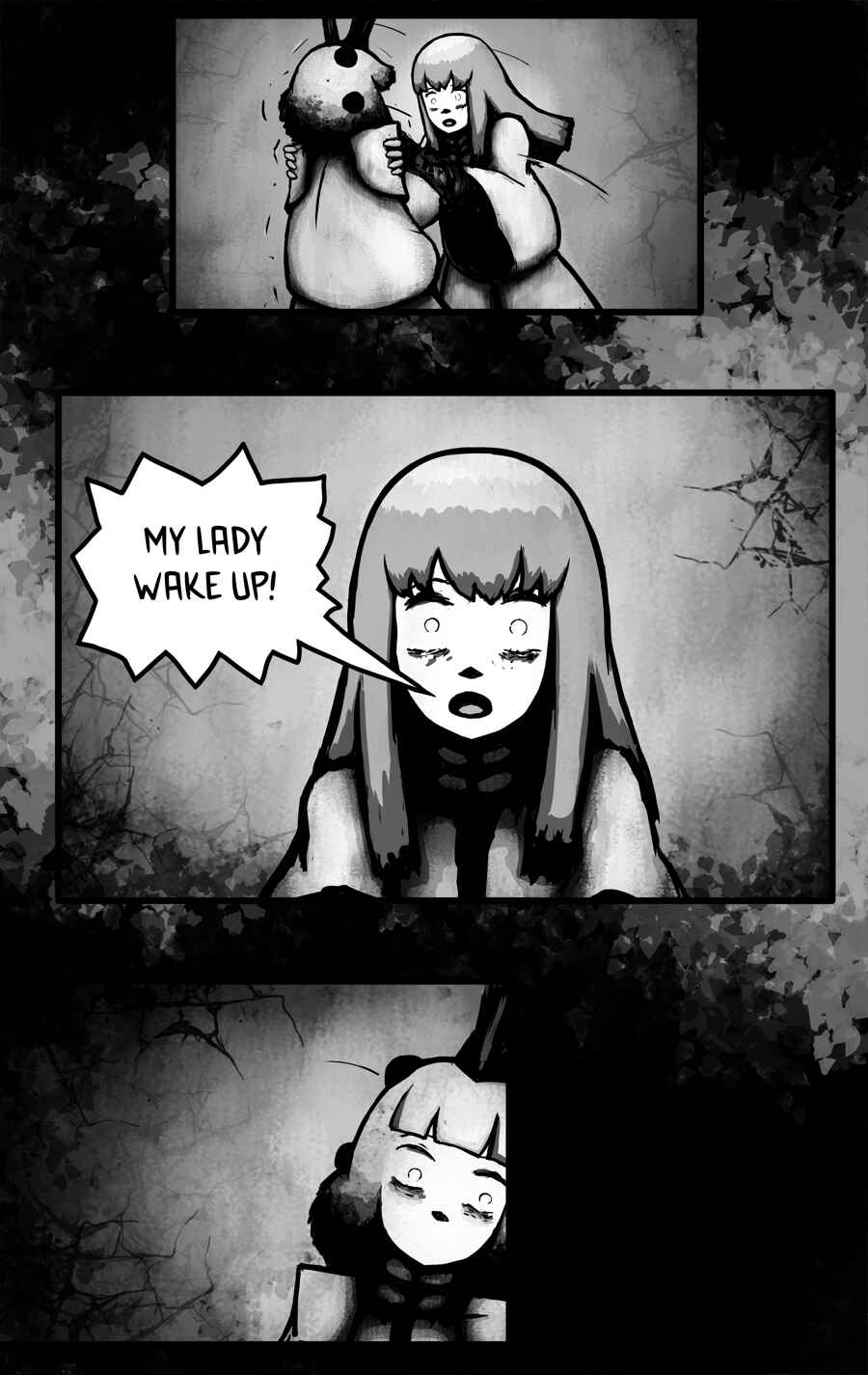 Onmir The oddity Chapter 10 - Page 16