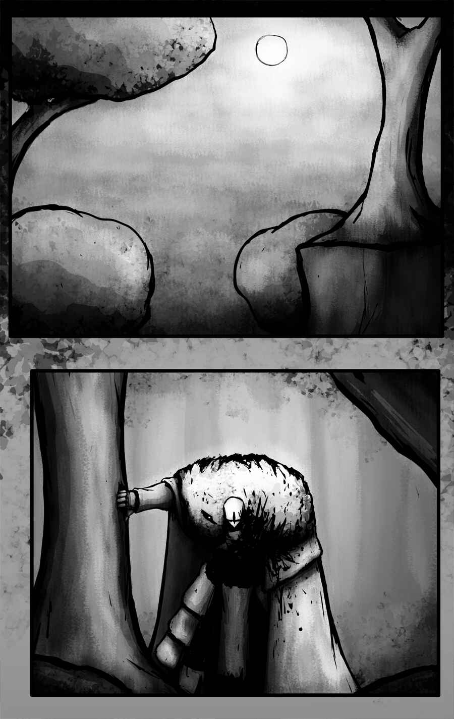 Onmir The oddity Chapter 10 - Page 2