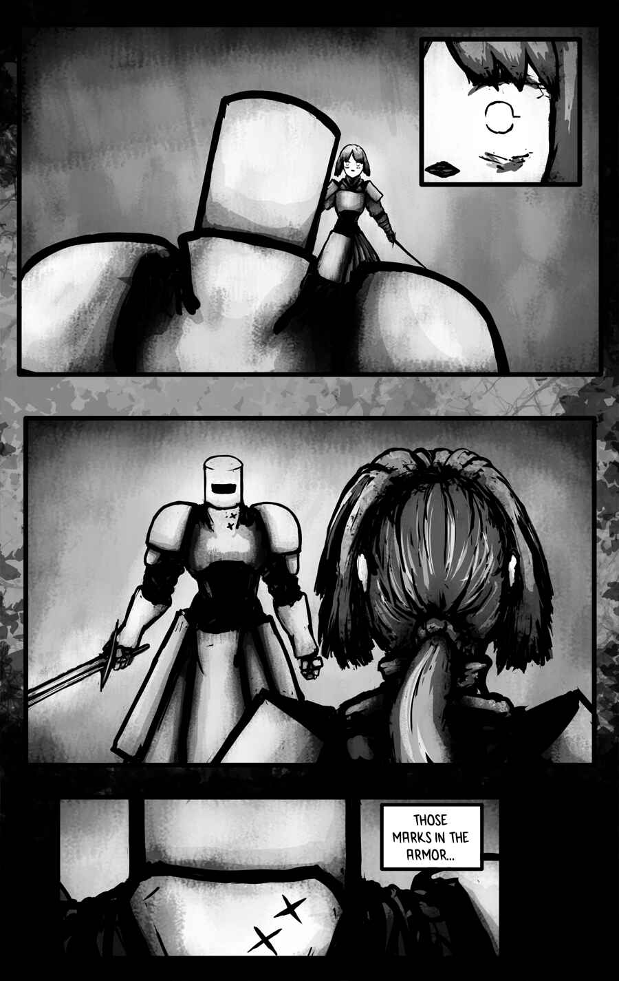 Onmir The oddity Chapter 10 - Page 20