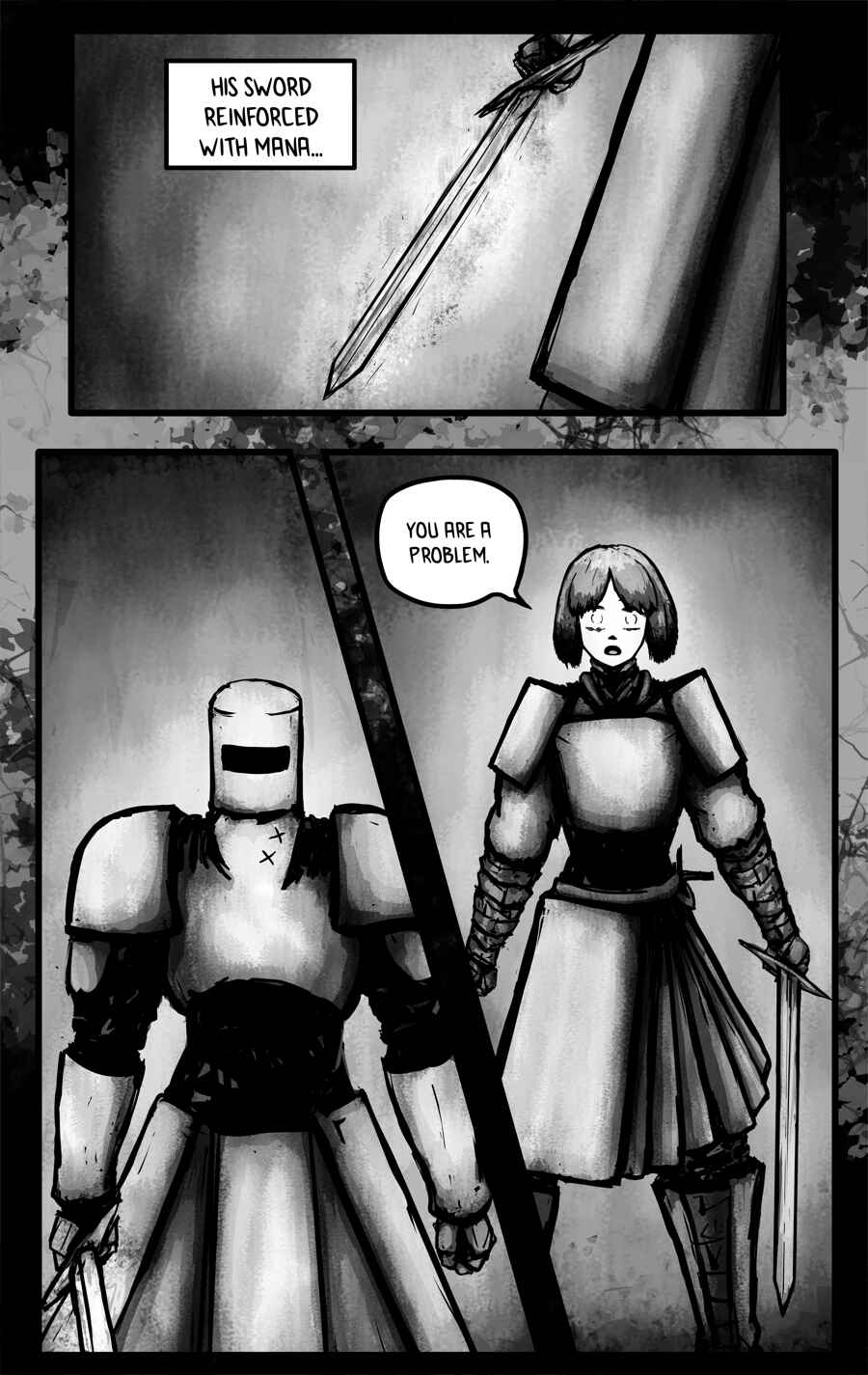 Onmir The oddity Chapter 10 - Page 21