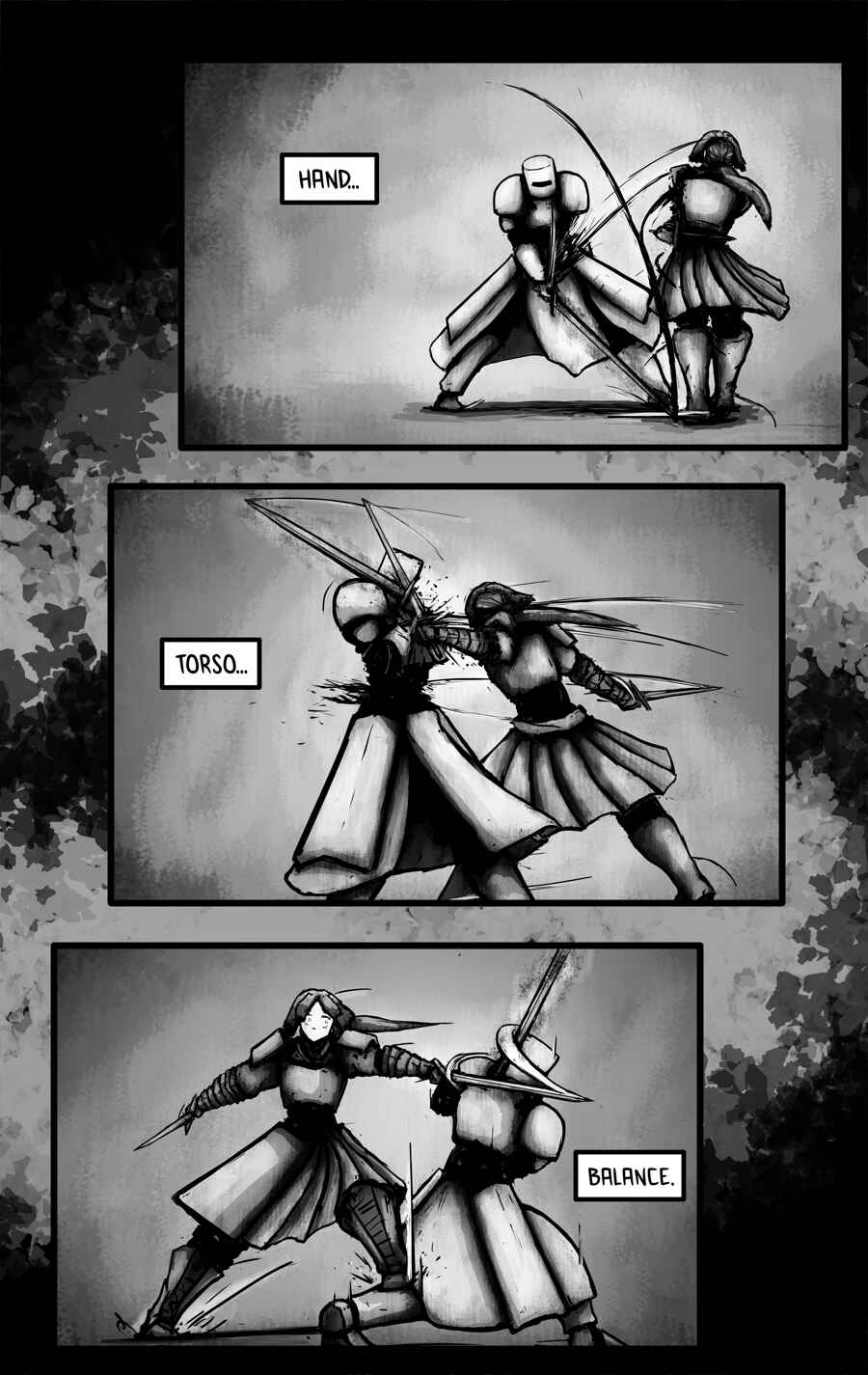 Onmir The oddity Chapter 10 - Page 23