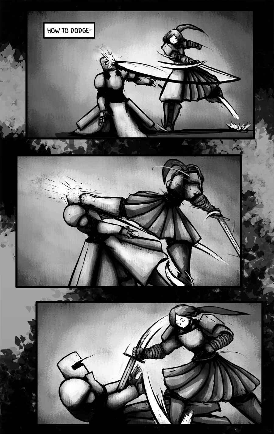 Onmir The oddity Chapter 10 - Page 30