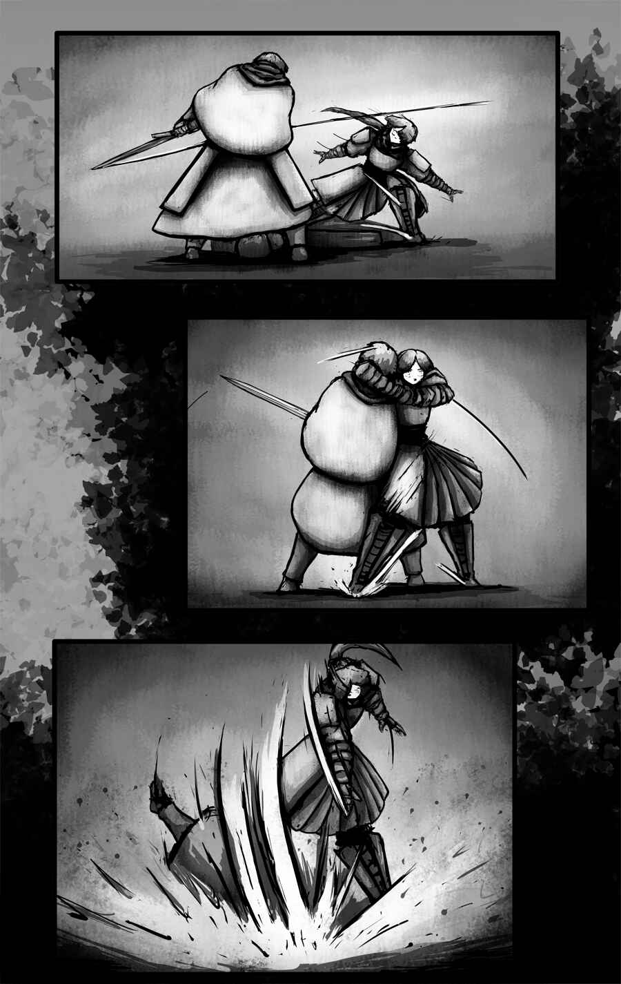Onmir The oddity Chapter 10 - Page 32