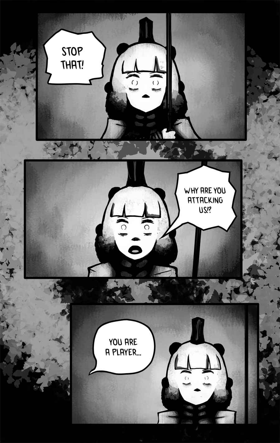 Onmir The oddity Chapter 10 - Page 34