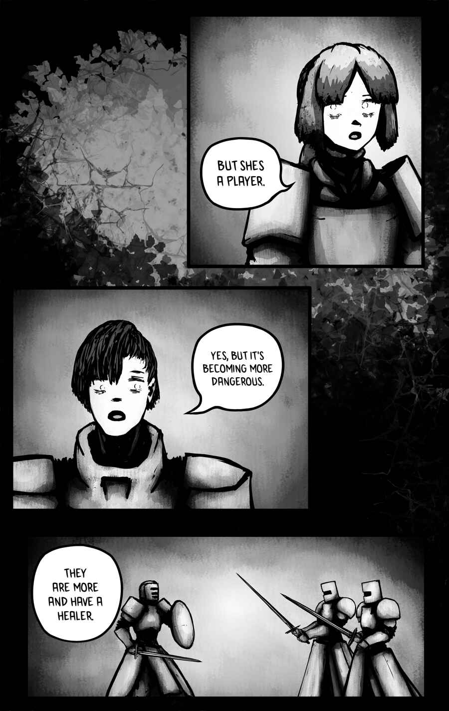 Onmir The oddity Chapter 10 - Page 42